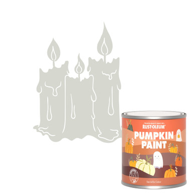 Pumpkin Paint - Winter Grey 250ml