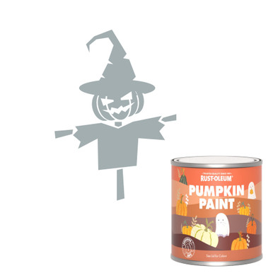 Pumpkin Paint - Mineral Grey 250ml