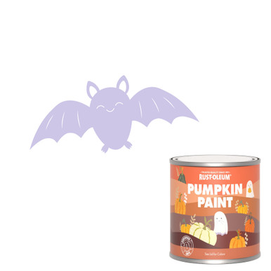 Pumpkin Paint - Violet Macaroon 250ml