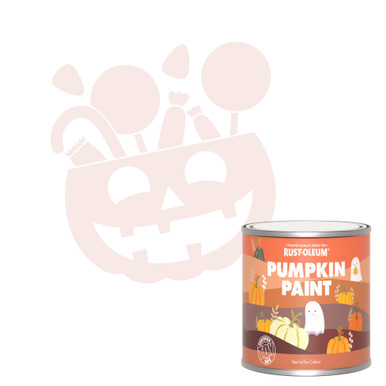 Pumpkin Paint - China Rose 250ml