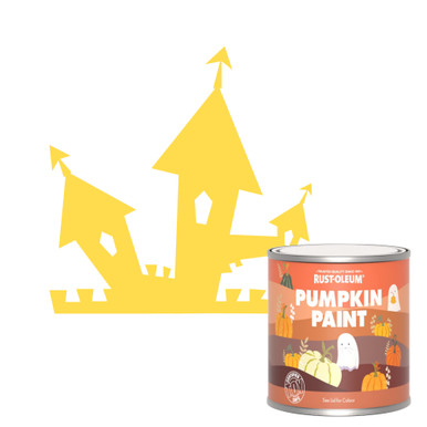 Pumpkin Paint - Lemon Sorbet 250ml