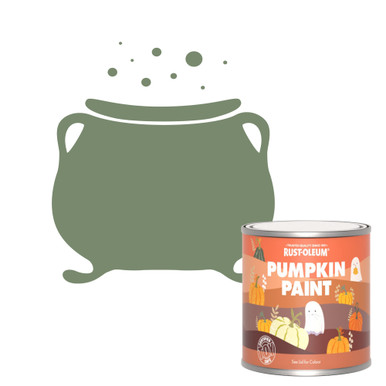 Pumpkin Paint - All Green 250ml