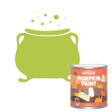 Pumpkin Paint - Key Lime 250ml