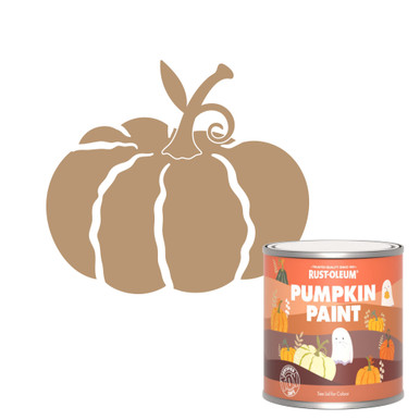 Pumpkin Paint - Fired Clay 250ml