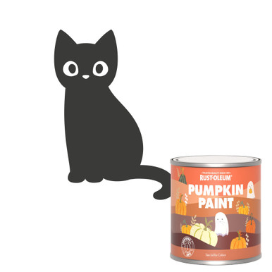 Pumpkin Paint - Dark Magic 250ml