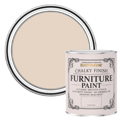 Chalky Furniture Paint - Homespun 750ml