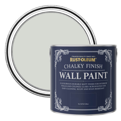 Winter Grey Chalky Finish Grey Wall & Ceiling Paint - Winter Grey | Rust-Oleum