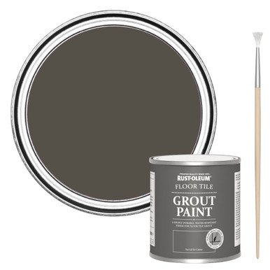 Floor Grout Paint - Fallow 250ml