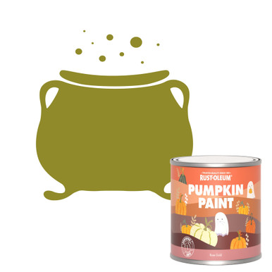Pumpkin Paint - Pickled Olive 250ml
