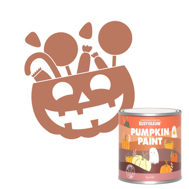 Pumpkin Paint - Siena 250ml