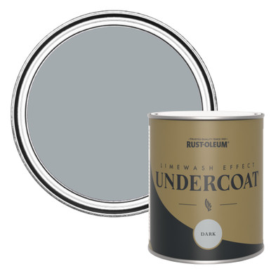 Limewash Effect Undercoat - Dark 750ml