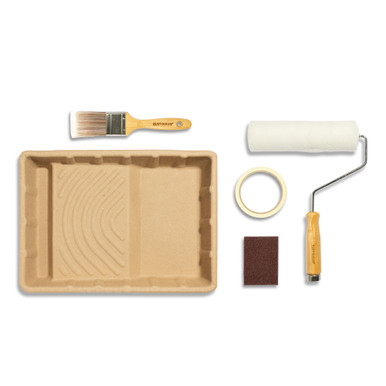 Ready to Roll - Eco Paint Kit (Large Project)