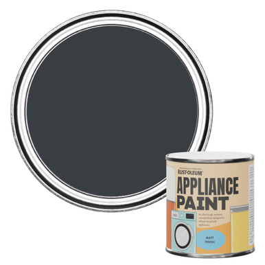Appliance Paint, Matt Finish - Anthracite (Ral 7016) 250ml