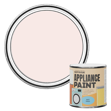 Appliance Paint, Matt Finish - China Rose 250ml