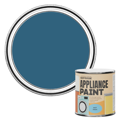 Appliance Paint, Matt Finish - Cobalt 250ml