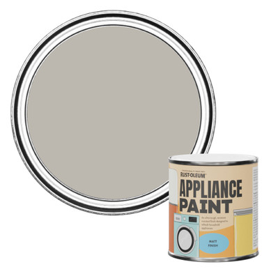 Appliance Paint, Matt Finish - Gorthleck 250ml