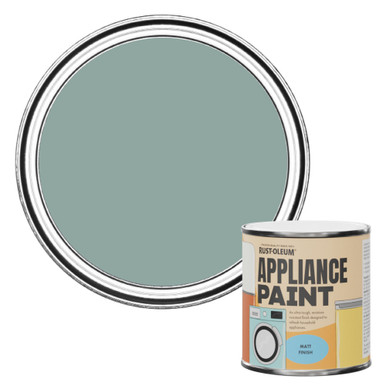 Appliance Paint, Matt Finish - Gresham Blue 250ml