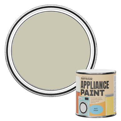 Appliance Paint, Matt Finish - Half Light 250ml