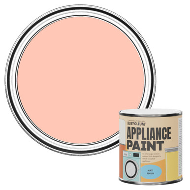 Appliance Paint, Matt Finish - Happy As A Clam 250ml