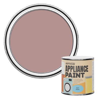 Appliance Paint, Matt Finish - Heartfelt 250ml