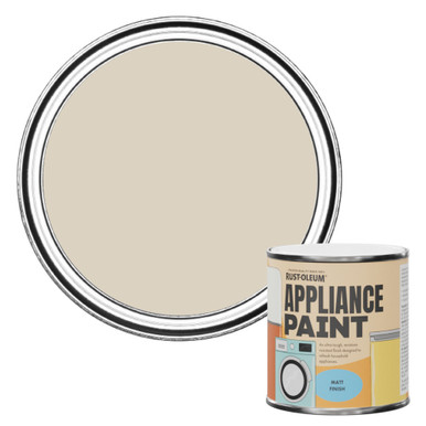 Appliance Paint, Matt Finish - Hessian 250ml