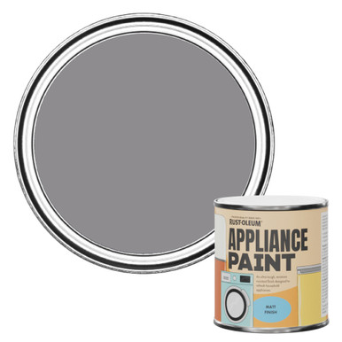 Appliance Paint, Matt Finish - Iris 250ml