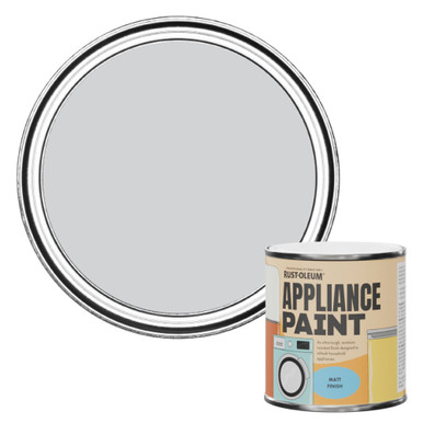 Appliance Paint, Matt Finish - Lilac Rhapsody 250ml