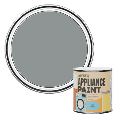 Appliance Paint, Matt Finish - Mid-Anthracite 250ml
