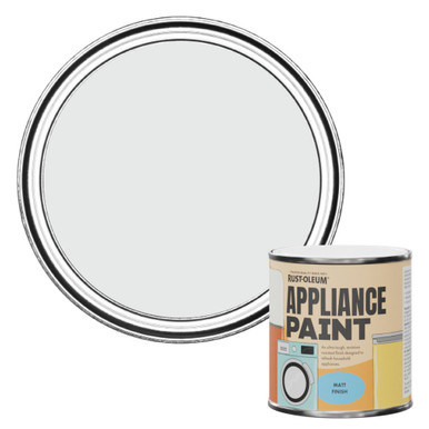 Appliance Paint, Matt Finish - Monaco Mist 250ml