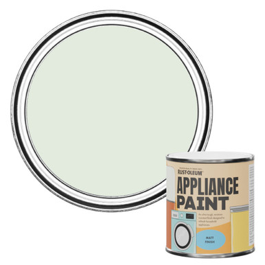 Appliance Paint, Matt Finish - Sage Mist 250ml
