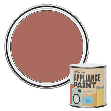 Appliance Paint, Matt Finish - Salmon 250ml