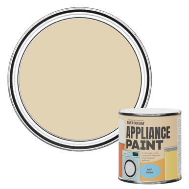 Appliance Paint, Matt Finish - Sandhaven 250ml