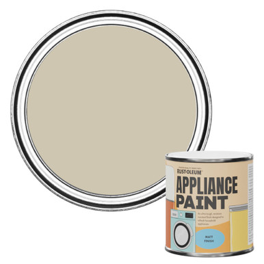 Appliance Paint, Matt Finish - Silver Sage 250ml