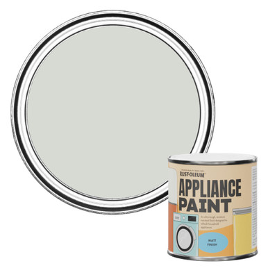 Appliance Paint, Matt Finish - Winter Grey 250ml