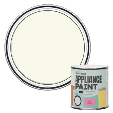 Appliance Paint, Satin Finish - Apple Blossom 250ml