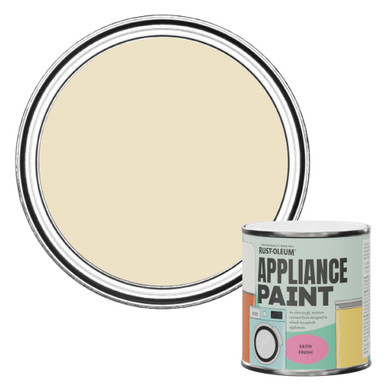 Appliance Paint, Satin Finish - Featherstone 250ml