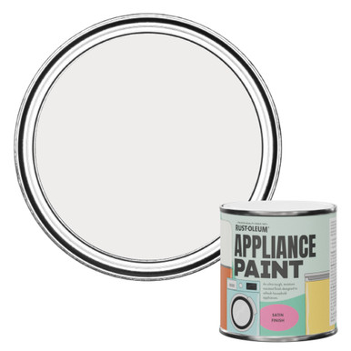 Appliance Paint, Satin Finish - Fleur 250ml