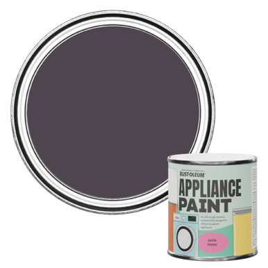 Appliance Paint, Satin Finish - Grape Soda 250ml