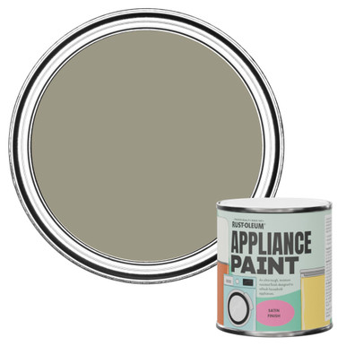 Appliance Paint, Satin Finish - Grounded 250ml