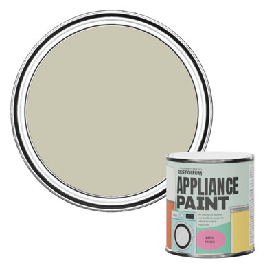 Appliance Paint, Satin Finish - Half Light 250ml