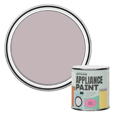 Appliance Paint, Satin Finish - Lilac Wine 250ml
