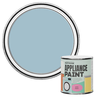 Appliance Paint, Satin Finish - Nan's Best China 250ml