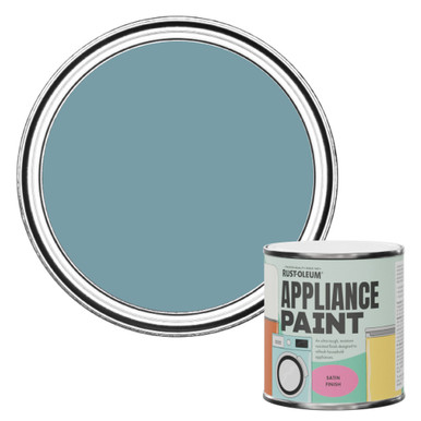 Appliance Paint, Satin Finish - Pacific State 250ml