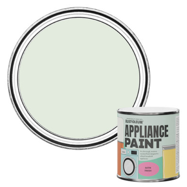 Appliance Paint, Satin Finish - Sage Mist 250ml