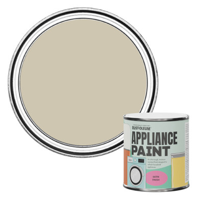 Appliance Paint, Satin Finish - Silver Sage 250ml