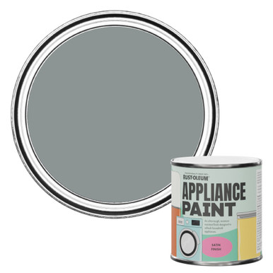 Appliance Paint, Satin Finish - Slate 250ml