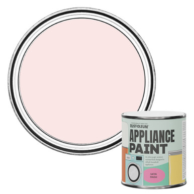 Appliance Paint, Satin Finish - Strawberry Vanilla 250ml