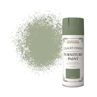Chalky Finish Furniture Spray Paint - Bramwell 400ml