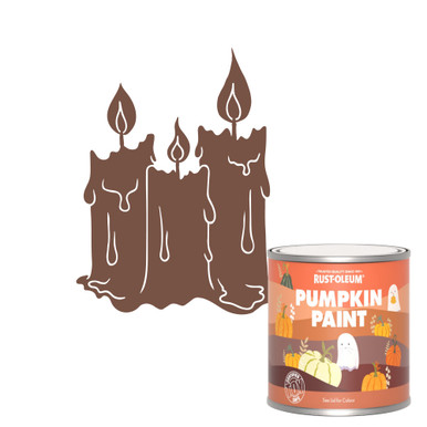 Pumpkin Paint - Faded Ember 250ml