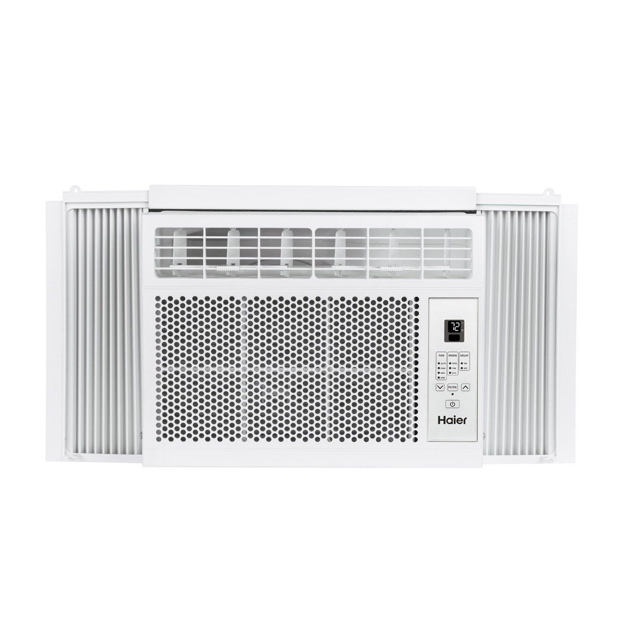 115 Volt Electronic Room Air Conditioner - QHQ06LZ - Haier Appliances